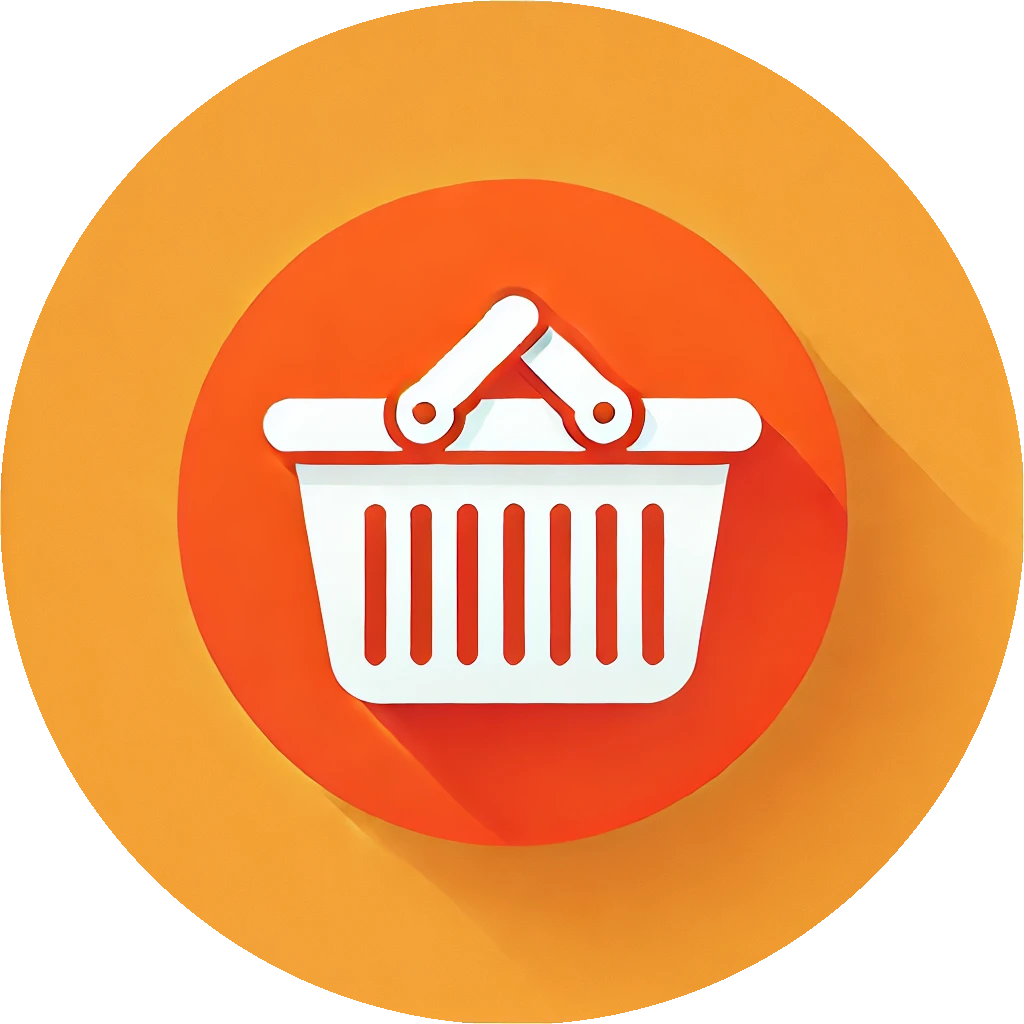 Basket icon